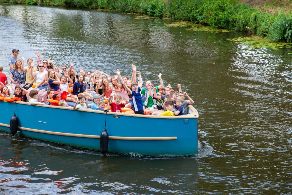 De jeugd heeft de toekomst