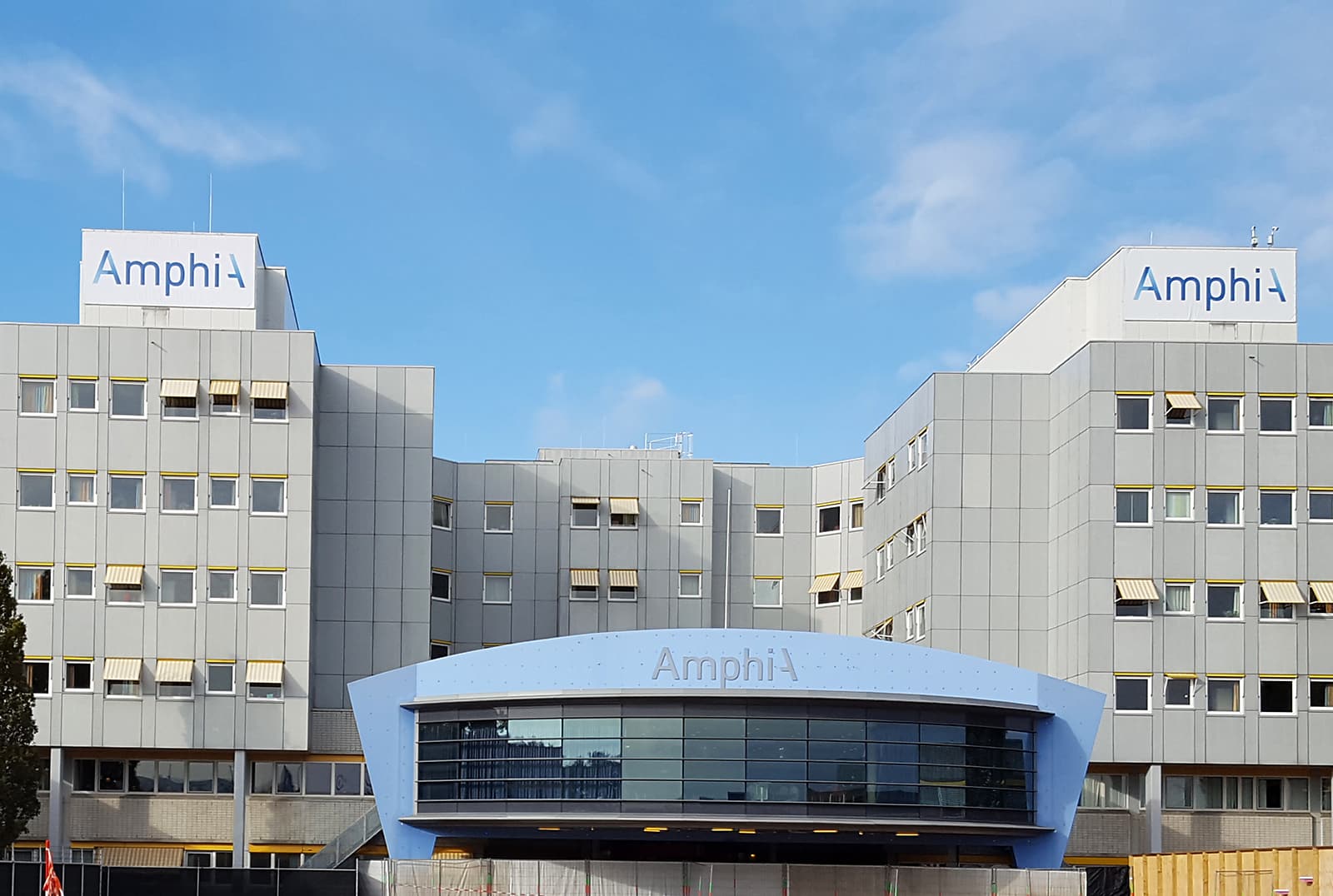 Amphia ziekenhuis