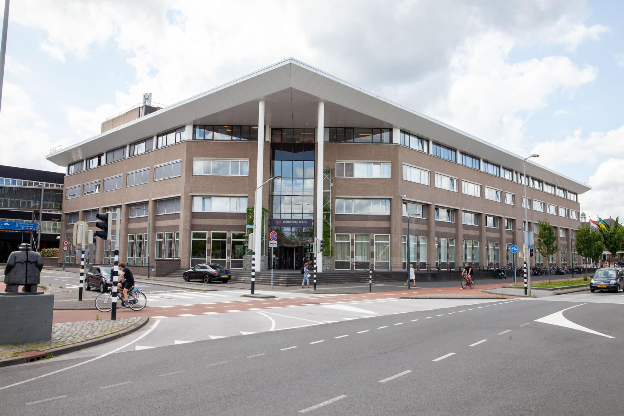 Stadskantoor gemeente Breda