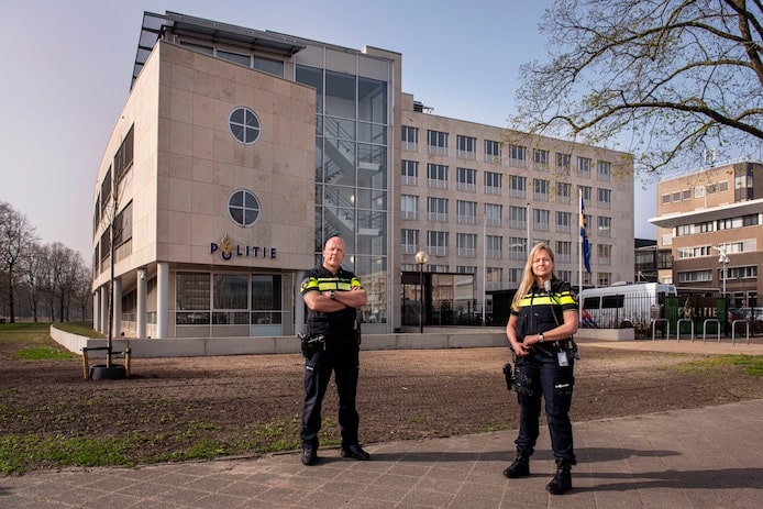 Kantoor Politie Midden-West Brabant